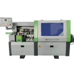 Small Semi Automatic Edge Bander Edge Bonding Machine Wood Edge Banding Trimmer Machine thumbnail