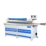 Edge Banding Machine Auto Gluing and Trimming Buffing and Automatic End Cutting Edge Bending Machine thumbnail