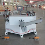 Special-Shaped Woodworking Machinery Manual Curve Round Edge Banding Machine MDF PVC Edge Banding Machine thumbnail