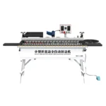 High-Speed Automatic MDF Small Edge Sealing Machine for Straight and Curves Easy Control with Long Life Gluing Function thumbnail