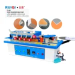 For Woodworking Door Use Small Corner Trimming Mini Portable Edge Banding Machine Straight thumbnail