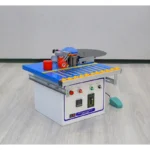 Compact Edge Bander 220V 50HZ Hot Melt Glue Pot 1000ml Capacity for MDF Plywood Straight Curved Edge thumbnail