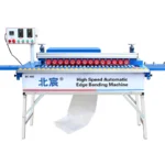 Factory Sale High Quality Automatic Edge Banding Machine for Wood Furniture PVC Edge Bander Straight and Curve DW602 thumbnail