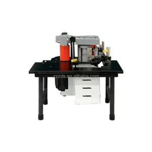 Small Mini Edge Bander Portable Edge Banding Machine Pvc Edge Banding Making Machine