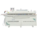 Furniture ZDSF400 High Speed Multi-Functional Wood Automatism Woodworking Edge Bander PVC Edge Banding Machine thumbnail