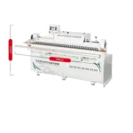 Multifunction Automatic Curve Straight Edge Banding Machine Beveledge Banding Machine Price thumbnail
