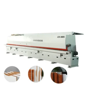 J  C Shape Edge Banding Machine Pre-Milling Curve Automatic Edge Banding  Trimmer Machine  for Wood