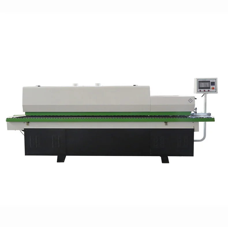 High Good Wood Furniture Machine Mdf Pvc Abs Pre Milling  Automatic Edge Banding Machine Price