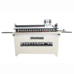 Micro Full Automatic Edgebander Melamine Edging Machine Pvc Edge Banding Machine for Woodworking thumbnail