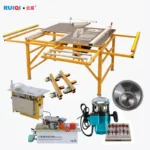 Cheap Price Band Multifunction Power for Woodworking Precision Wood Cutting Sliding Table Saw Machine Multi Function Sawing thumbnail