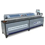 Industrial Heavy Duty Slant Straight Edge Banding Machine for MDF Board Furniture. 45 Degree Bevel Edge Sealer thumbnail