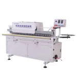 Manual Edgebander Bander Benchtop Convenient Automatic Edge Banding Machine With Trimming and Polishing thumbnail