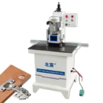 Automatic Wood Multi Hinge Boring Small Portable Hinged Drill Equipment Precision Furniture Cabinet Door Drilling Machine thumbnail