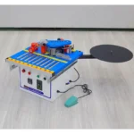 Mini Edge Bander Lightweight 23kg Handheld Hot Melt Glue Applicator for PVC ABS Melamine Tape Edge Banding thumbnail