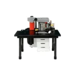 Wood Based Panels Machinery Small Portable Mini Edge Banding Machine Edge Bander thumbnail