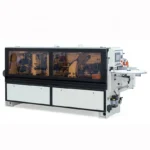 Furniture Cabinet Automatic Straight  Edge Banding Machine Edge Bander Woodworking Machinery Edging Machine thumbnail