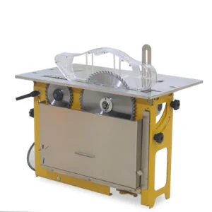 Good Quality Wood Saw Machines Electric Double Table Saw Portable Electric Saw Machine