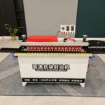 Automatic Wood Based Board Mdf Melamine  Pvc Edge Bending Machine thumbnail