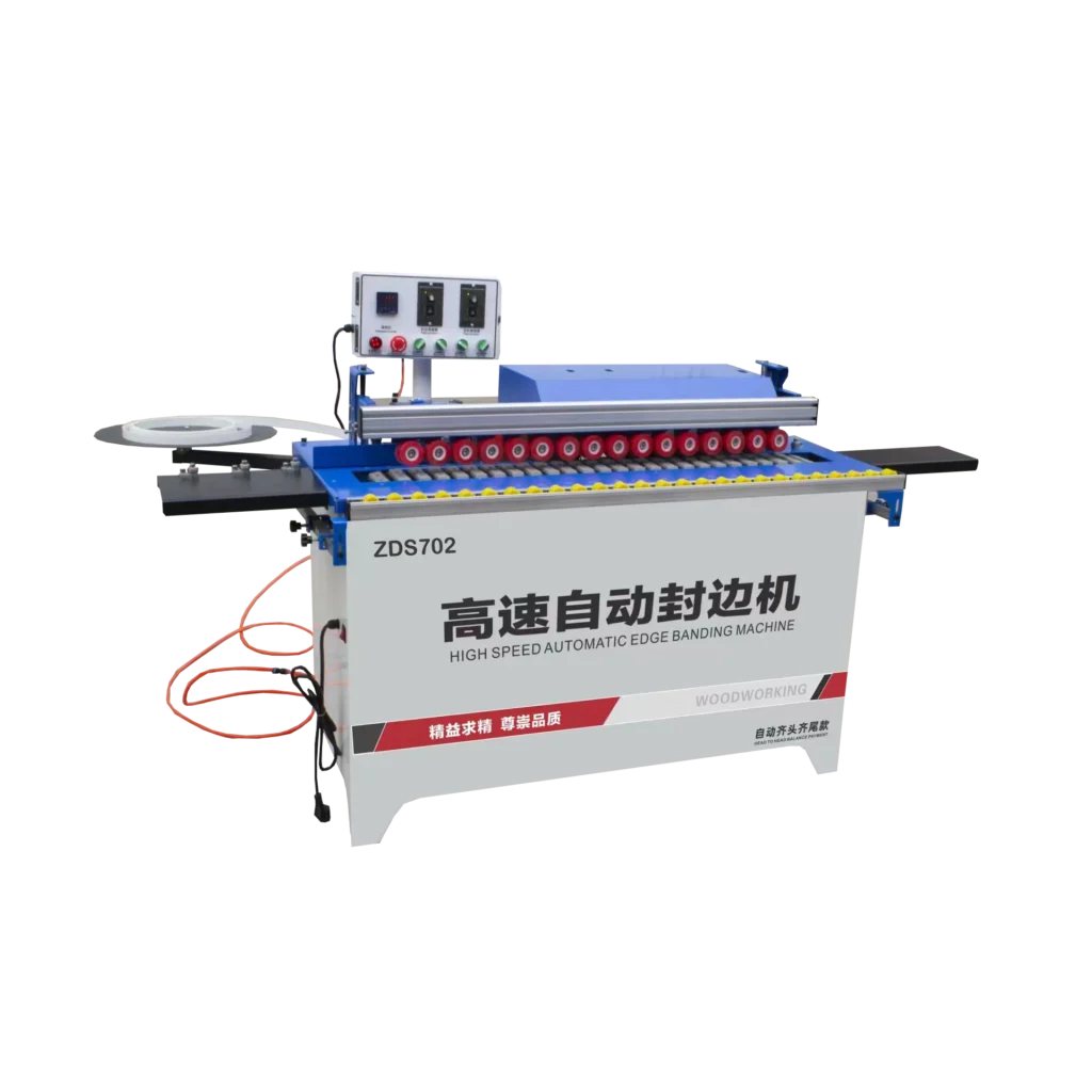 Good Price Semi Automatic Edge Banding Machine for Wood