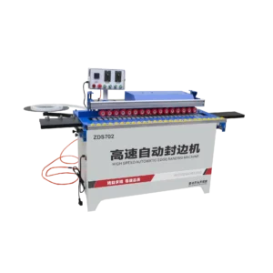 Good Price Semi Automatic Edge Banding Machine for Wood