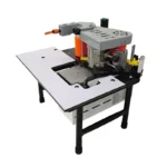Portable Trimmer Mini Band Polishing and Trimming Semi Automatic Edge Bander Machine Woodworking thumbnail