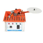 Woodworking Edge Banding Machine Small Home Decoration Curve Portable Paint Free Board Edge Banding Machine thumbnail