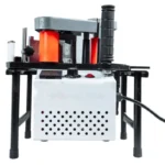 Portable Manual Edge Banding Machine for Pvc Mdf Wood Based Panel Woodworking Machinery thumbnail