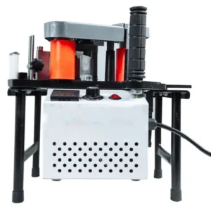 Portable Manual Edge Banding Machine for Pvc Mdf Wood Based Panel Woodworking Machinery