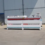 Edge Bander 45 Degree Pre Milling Edge Banding Machine With Trimming Automatic Edge Machine Banding thumbnail