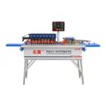 Pur Tape Machines for Sale Qingdao Semi-automatic Banding Wood Woodworking Machinery Pvc Board Cutting Machine Edge Bander thumbnail