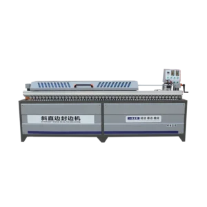 Wood Furniture Automatic Edge Banding Machine Pvc Kdt Edge Bander 45 Degree Bevel Straight Edge Banding Machine