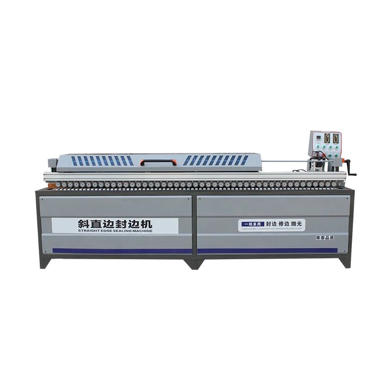 Wood Furniture Automatic Edge Banding Machine Pvc Kdt Edge Bander 45 Degree Bevel Straight Edge Banding Machine