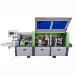 China High Speed Auto Edging Machine Edge Bander Mdf Pvc Edge Banding Trimming Machine for Sale thumbnail