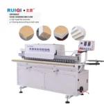 Factory Sale Hot Air Straight Kdt Wood Machine Edge Banding Machinery Trade thumbnail