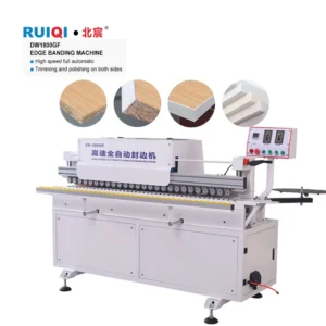 Factory Sale Hot Air Straight Kdt Wood Machine Edge Banding Machinery Trade