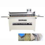 910H Multi-Functional Furniture Fully Automatic Edge Bander Auto Woodworking Machinery PVC Edge Banding Machine thumbnail
