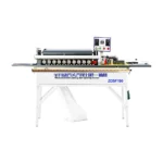 Fully Automatic High Speed Portable Edging Machine Pvc Curved Furniture Edge Banding Machine for Mdf thumbnail