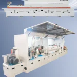 Edge Banding Machine for Straight and Bevel Edge Soft Forming J Shape Edge Banding Machine thumbnail