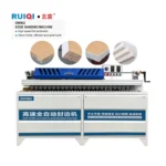 Multi-function Bending Banding Machine Straight and Curved Board Manual Edge Bander thumbnail
