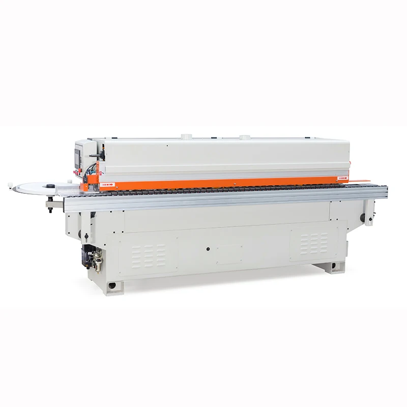 Mobile Pre Milling  Pvc Edge Band Tape Manufacturer Machine Return Conveyor Edge Bander Kdt