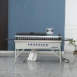 High Speed Portable Linear Wood Pvc Manual Plywood Board Automatic Edge Banding Machine With Edges Trimming Machines thumbnail