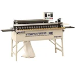 Automatic Woodworking Miniature Fully Automatic Curved and Straight Dual-purpose PVC Edge Banding Machine thumbnail