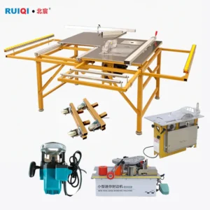 JT160 Wood Cutting Table Saw Woodworking Portable Folding Panel Saw 45/90 Degree Wood Cutting Machine