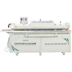 Portable Automatic High Speed Edge Banding Machine for Home Decoration Furniture Edge Banding Machine thumbnail