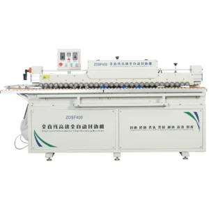 Portable Automatic High Speed Edge Banding Machine for Home Decoration Furniture Edge Banding Machine