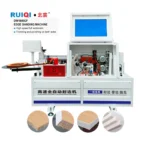 Good Price Pvc Automatic Edge Banding Machine Bevel Automatic Edge Banding Machine Pvc Automatic Edge Banding Machine thumbnail