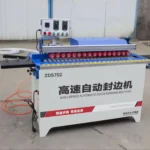 Automatic Woodworking Small PVC Edge Banding Bander Machinery for 3mm Edge Banding Gluing Wood thumbnail