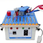 Small Manual Portable Style Curve Straight Line Edge Sealer thumbnail
