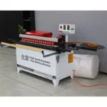 Professional QINGDAO Factory Melamine Tapacanto Machine Multifunction Woodworking Edge Banding Machine New or Used thumbnail