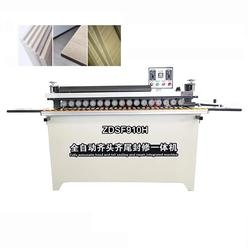 Multi-Functional Small Automatic PVC Edge Bander Portable Edge Banding Machine for Wood Furniture